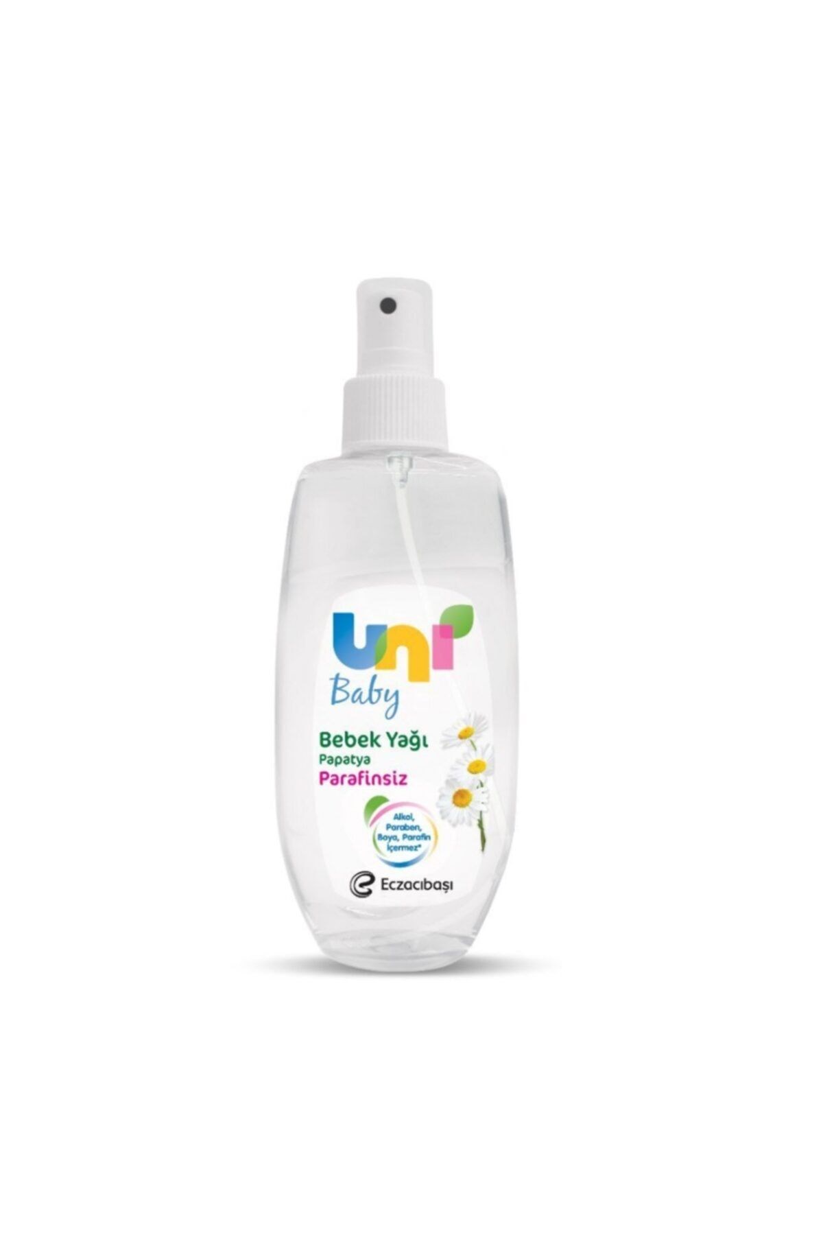 UNİBABY Bebek Yagı Papatya 200 ml