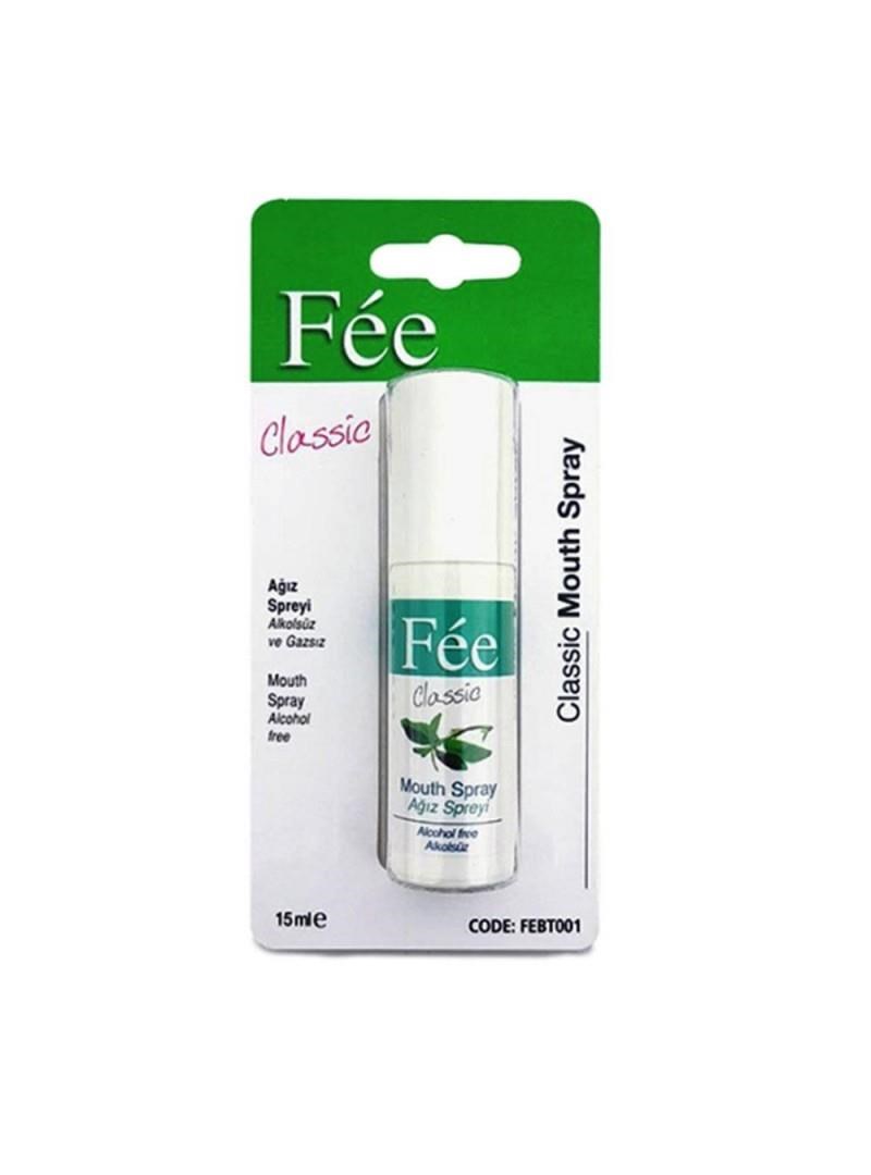 Fe Fe Classic Ağız Spreyi 30 ml