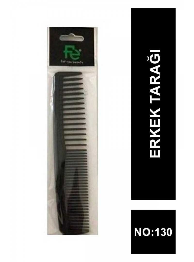 Fe Erkek Tarak 130