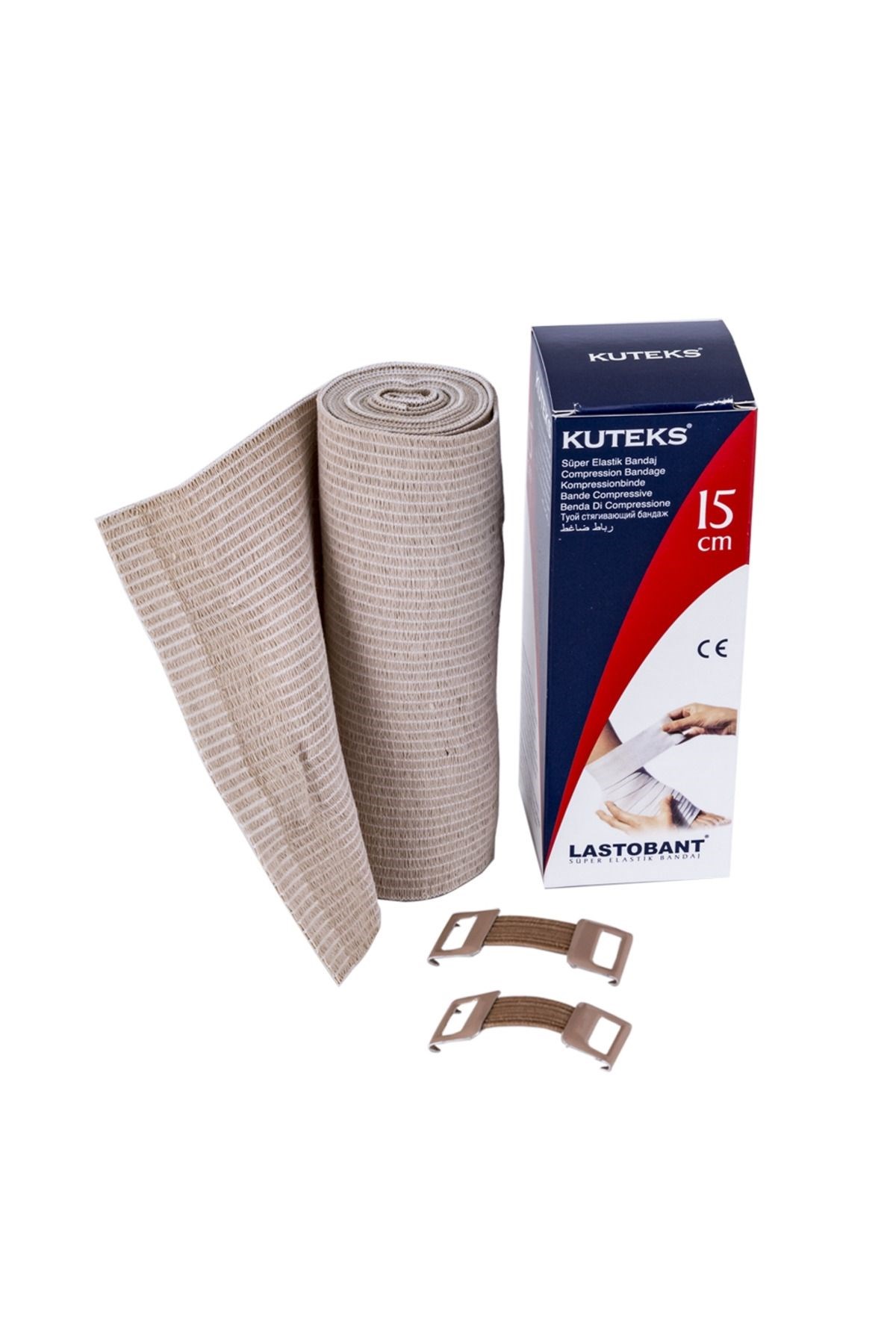 Elastik Bandaj 15 Cm