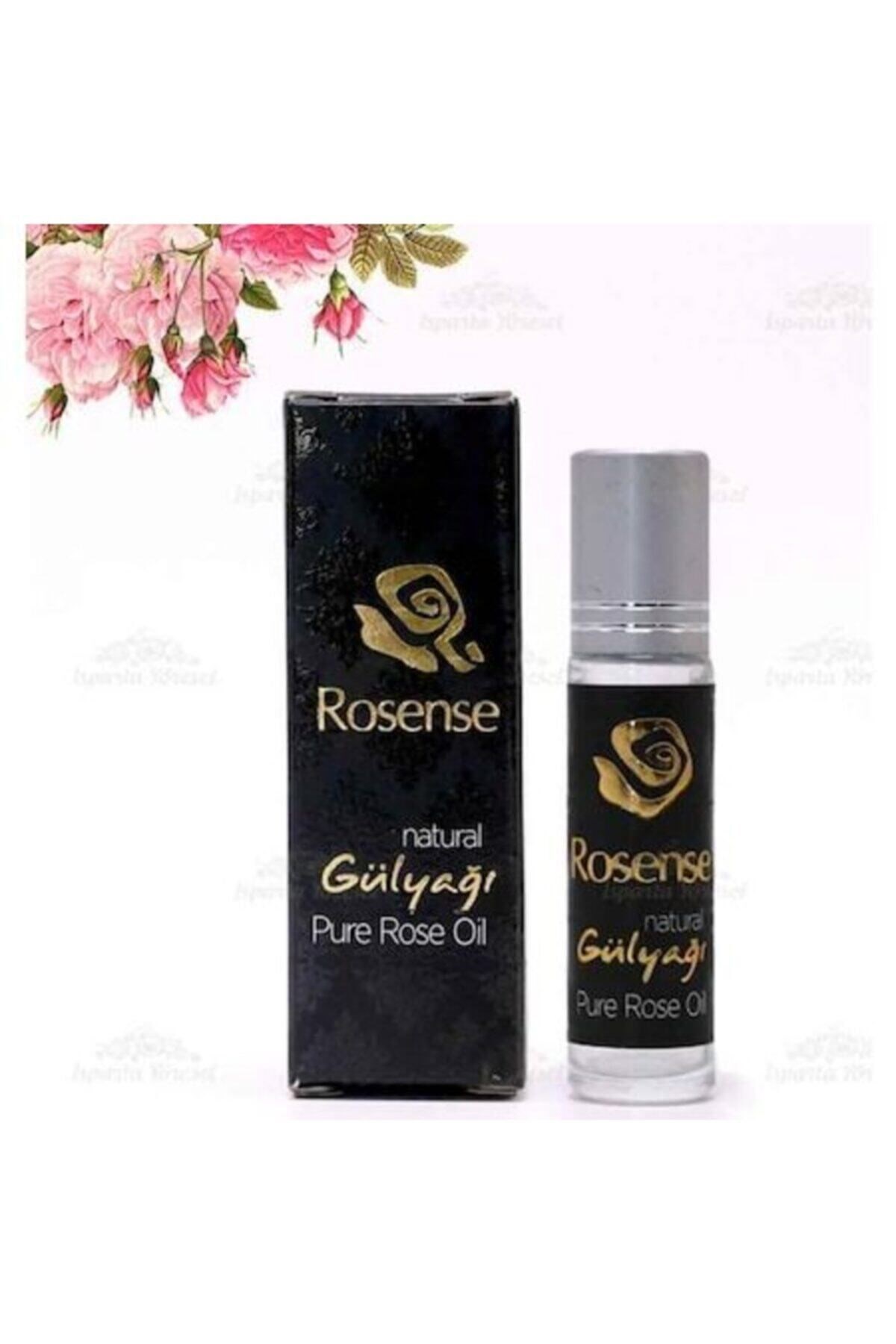 Rosense Saf Gül Yağı 1 gr