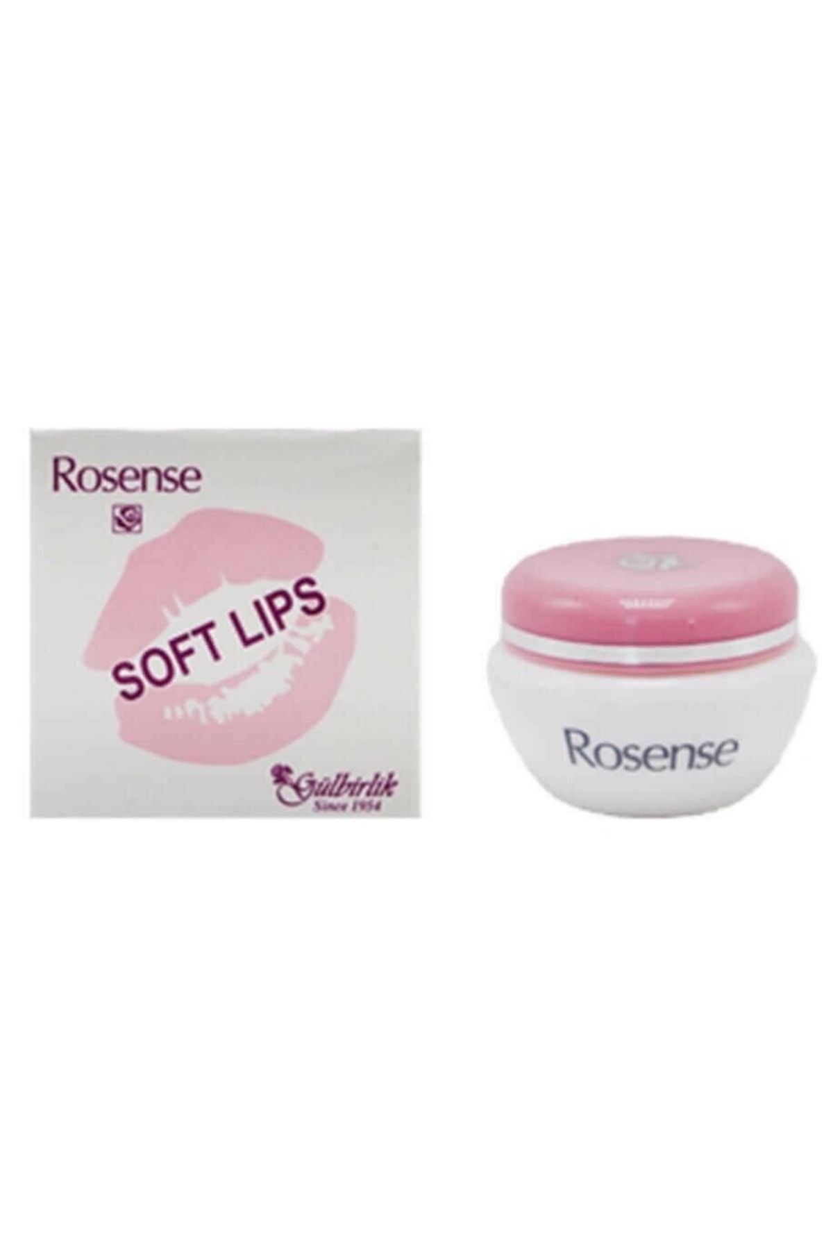 Rosense Soft Lips Dudak Kremi