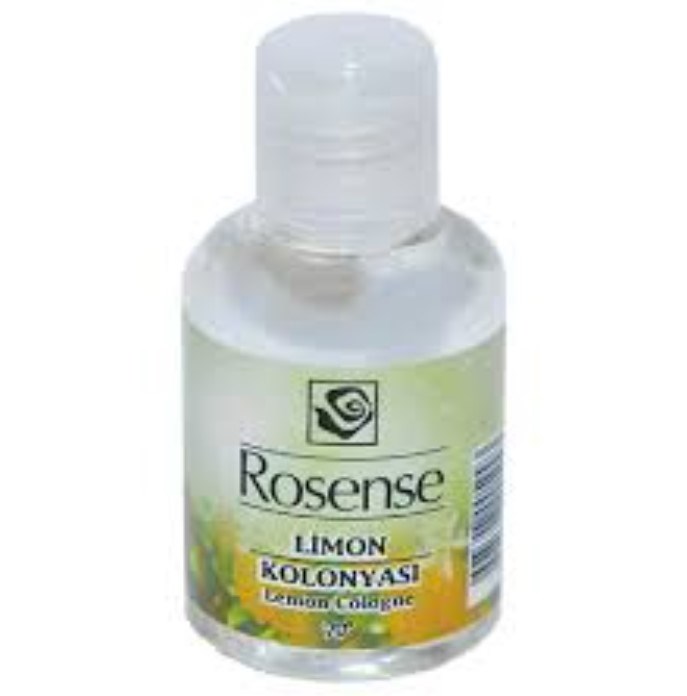 Rosense Kolonya 50 ml - Limon