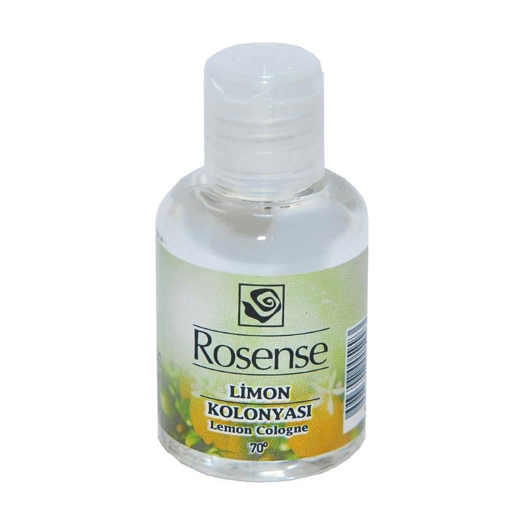 Rosense Kolonya 50 ml - Limon