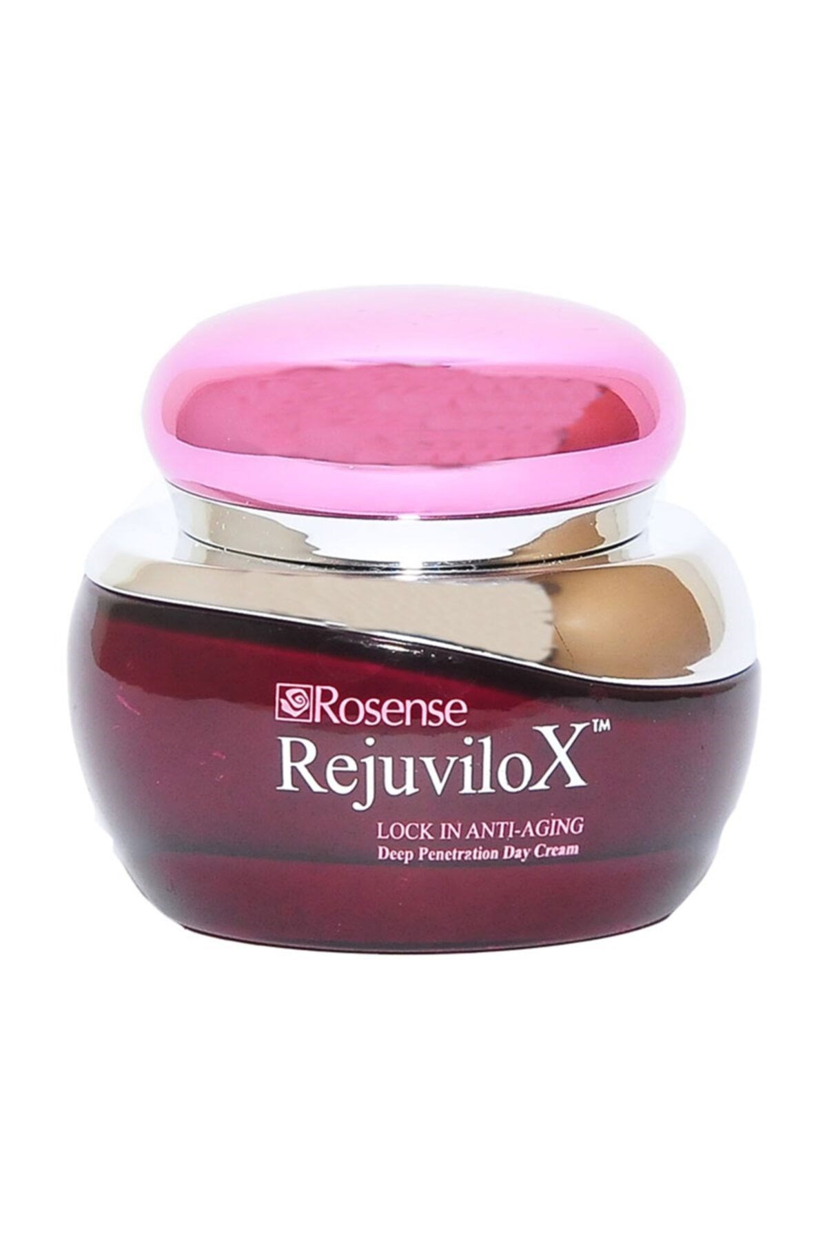 Rosense Rejuvilox Anti Aging Kırışıklık Karşıtı Gündüz Kremi 50 ml