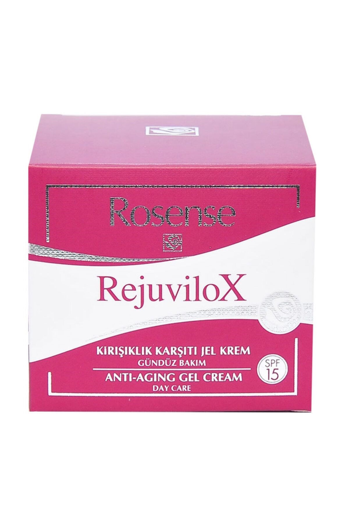 Rosense Rejuvilox Anti Aging Kırışıklık Karşıtı Gündüz Kremi 50 ml