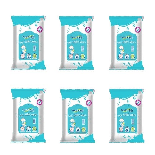 Fresh’n Soft Islak Tuvalet Kağıdı 60’lı