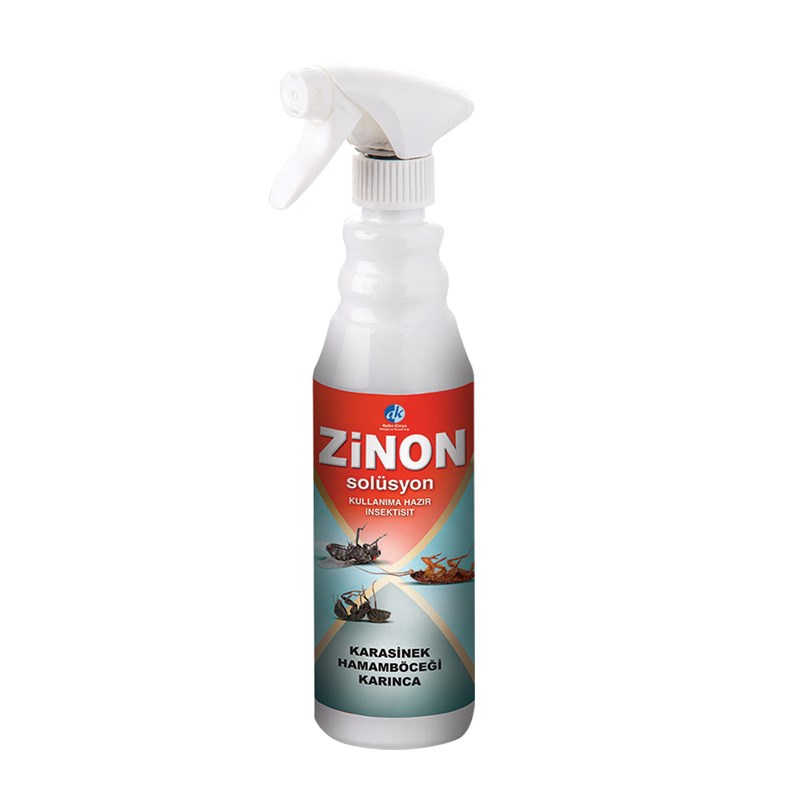 Zinon Solüsyon Sprey 450 ml