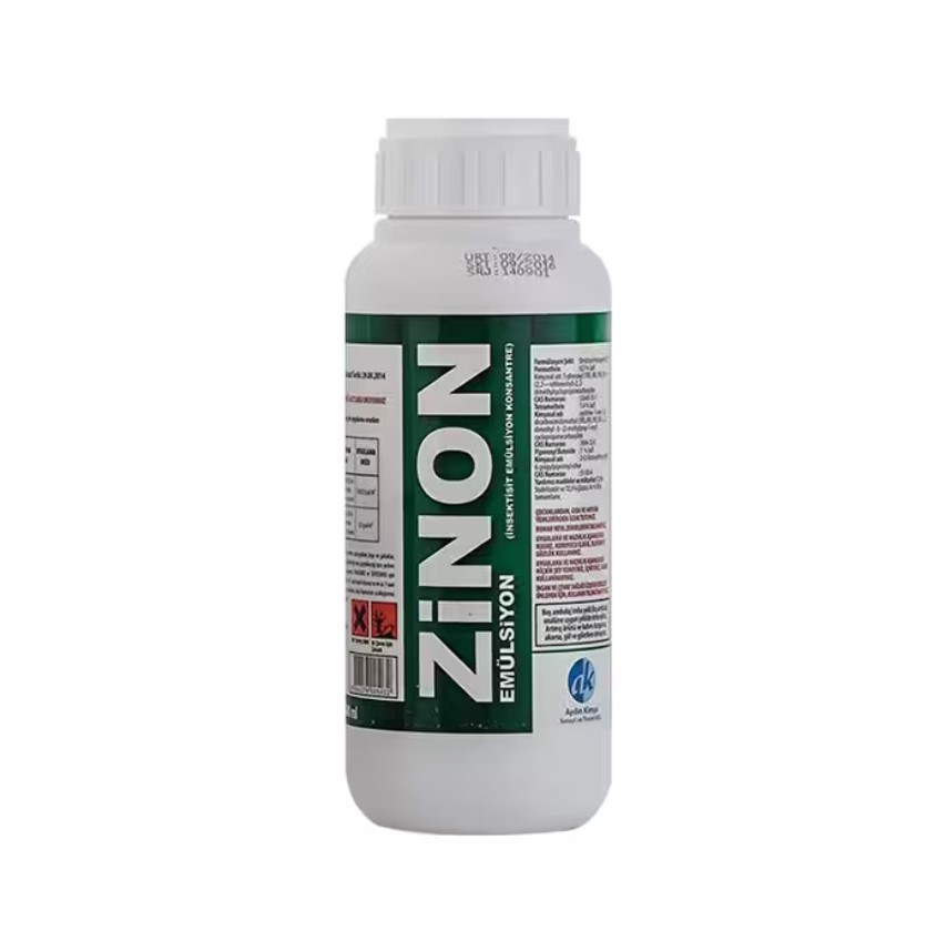 Zinon Emülsiyon %20 DDVP 500 ml