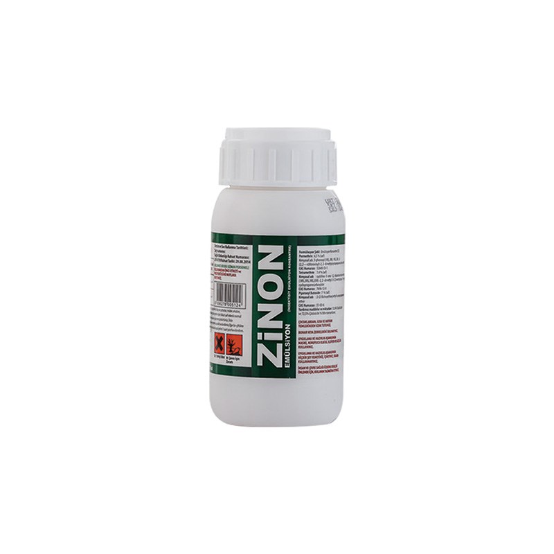 Zinon Emulsiyon %20 DDVP 250 ml