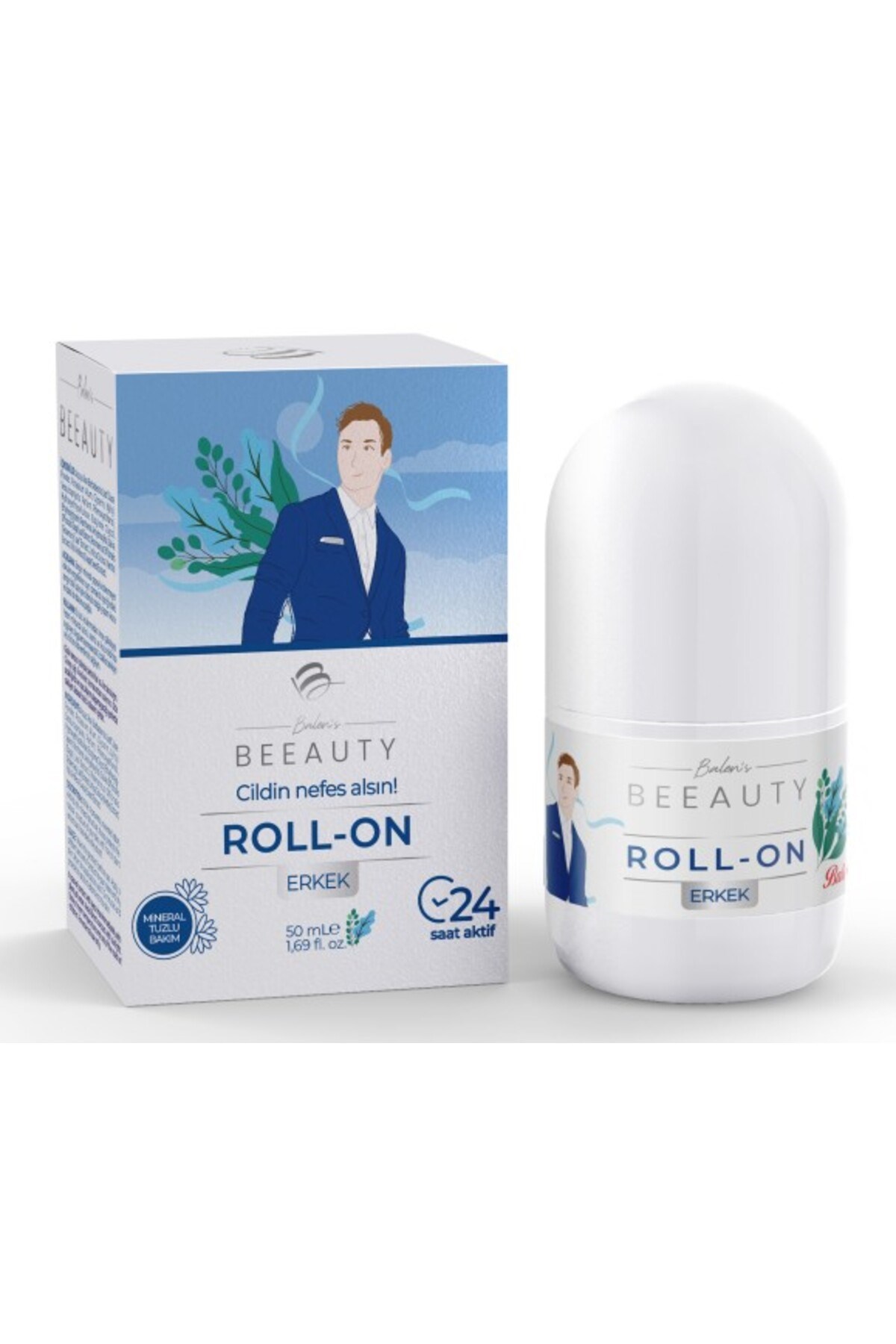 Balen’s Beeauty Erkek Roll-On 50 ml
