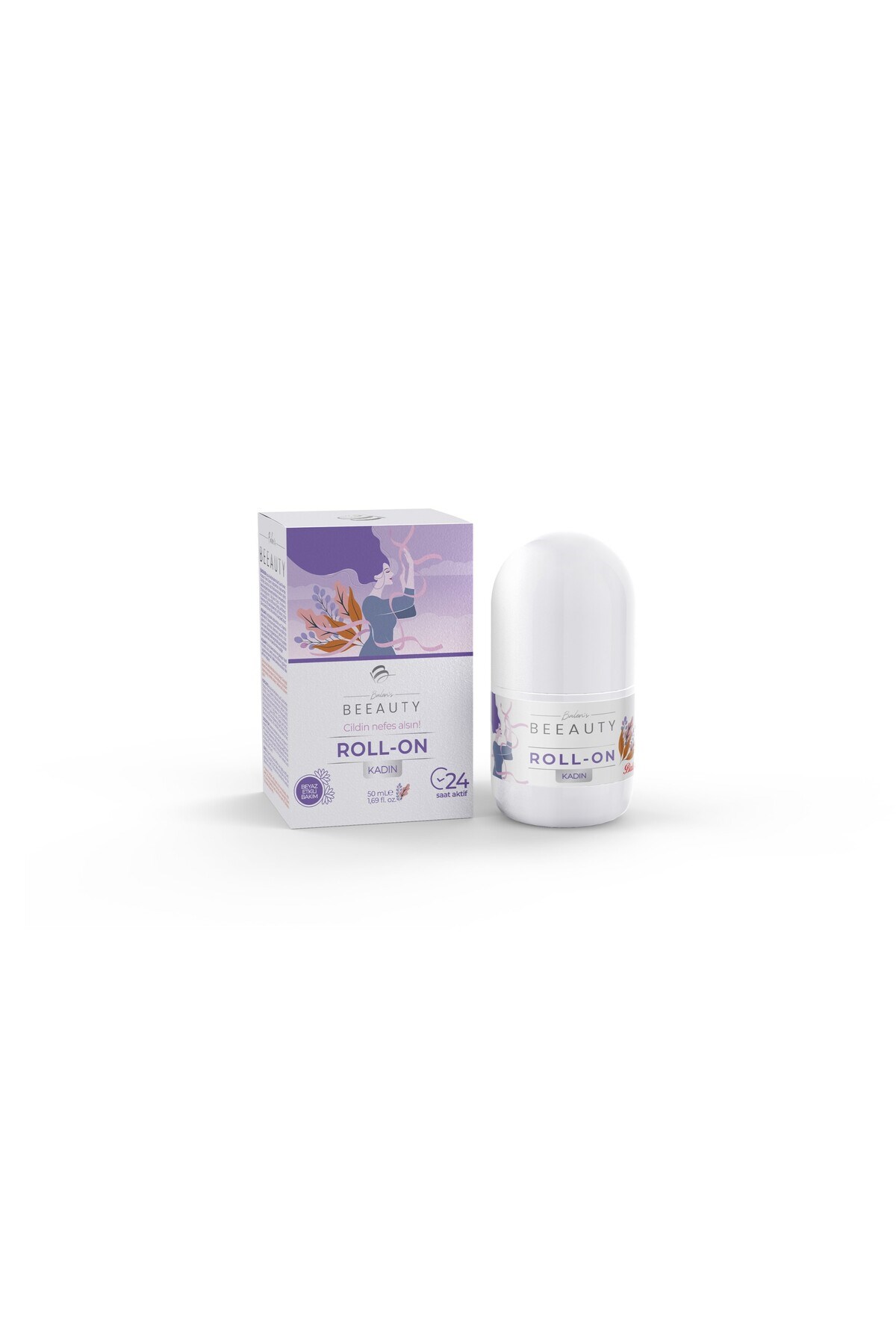 Balen’s Beeauty Kadın Roll-On 50 ml