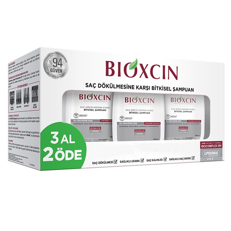 BIOXCIN GENESIS KURU/NORMAL 3AL 2ODE
