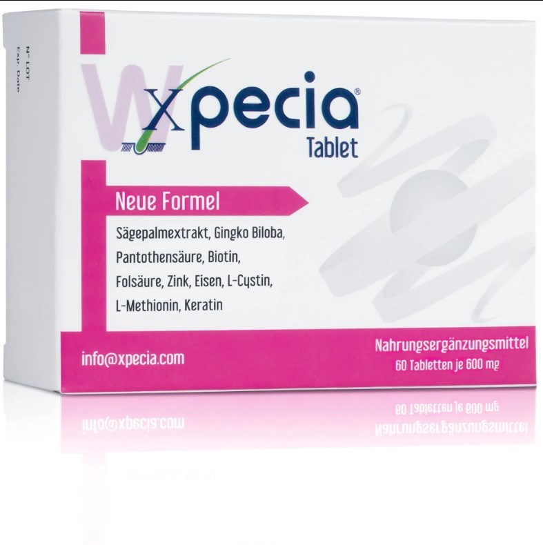 Xpecia Kadın 60 Tablet