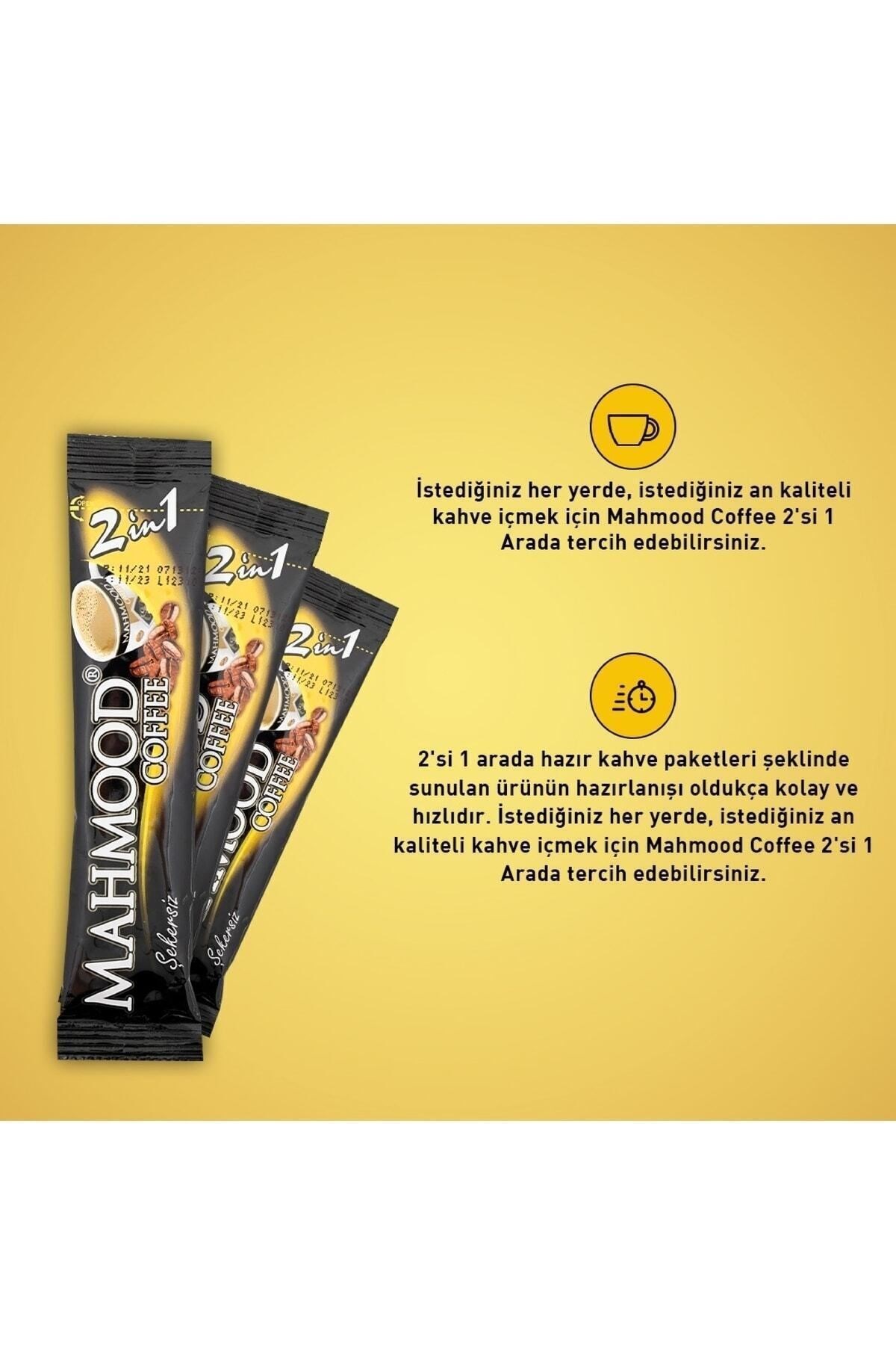 Mahmood 2’si 1 Arada 10 gr x 48 Adet
