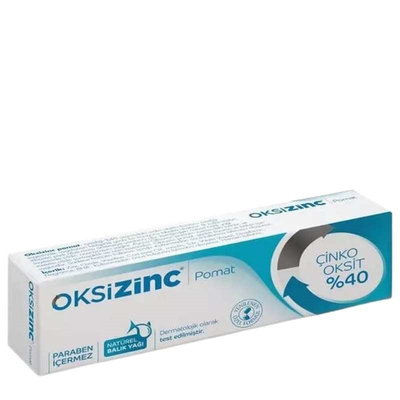 Oksizinc %40 Pomat 40 gr