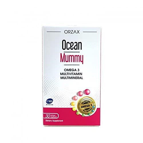 Ocean Mummy 30 Kapsül
