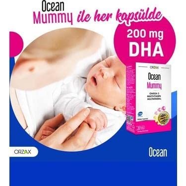 Ocean Mummy 30 Kapsül