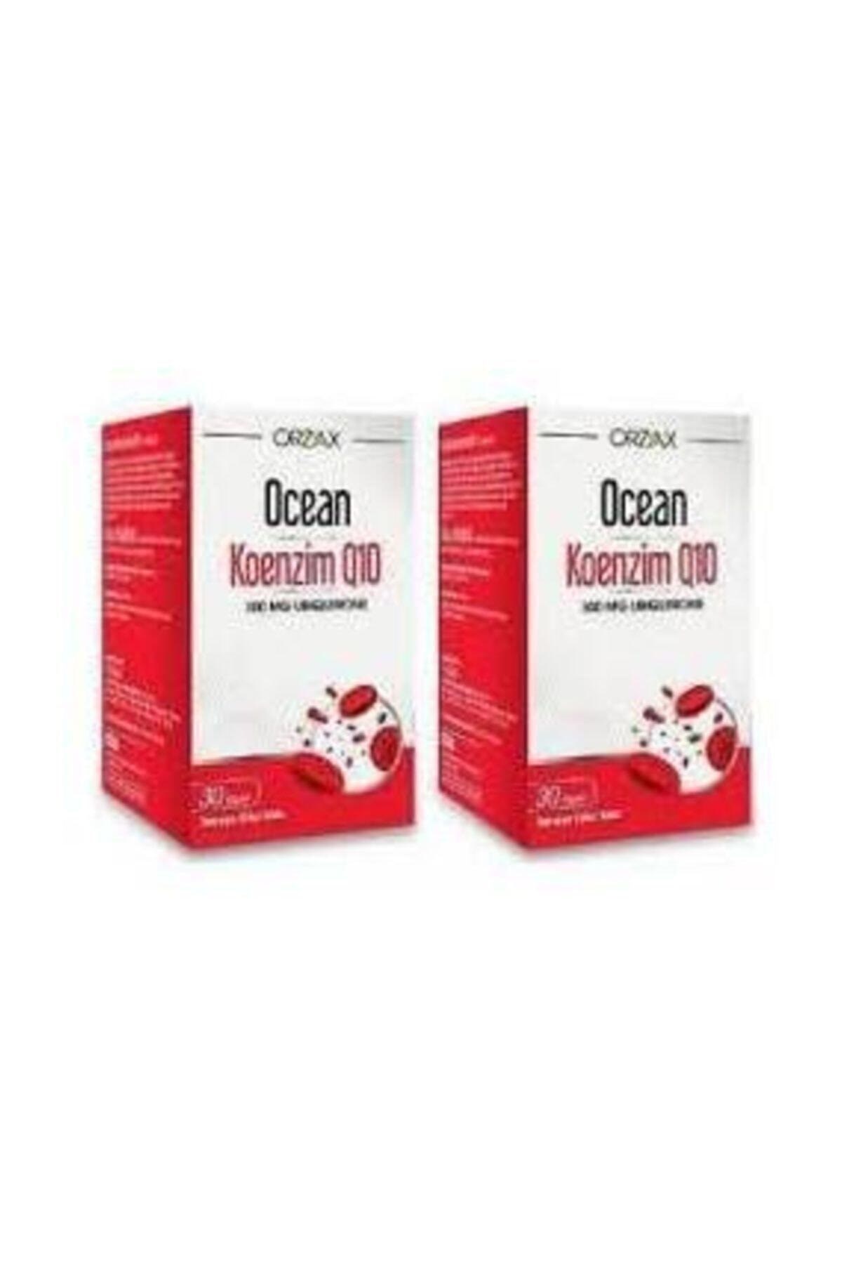 Koenzim Q10 100 Mg Ubikinon 30 Kapsül 2.Sİ İNDİRİMLİ KOFRE