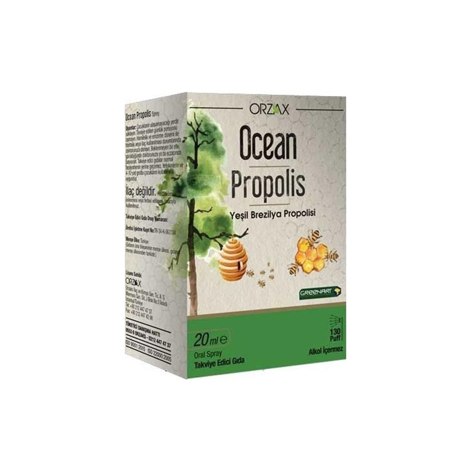 Ocean Propolis Sprey 20 ml