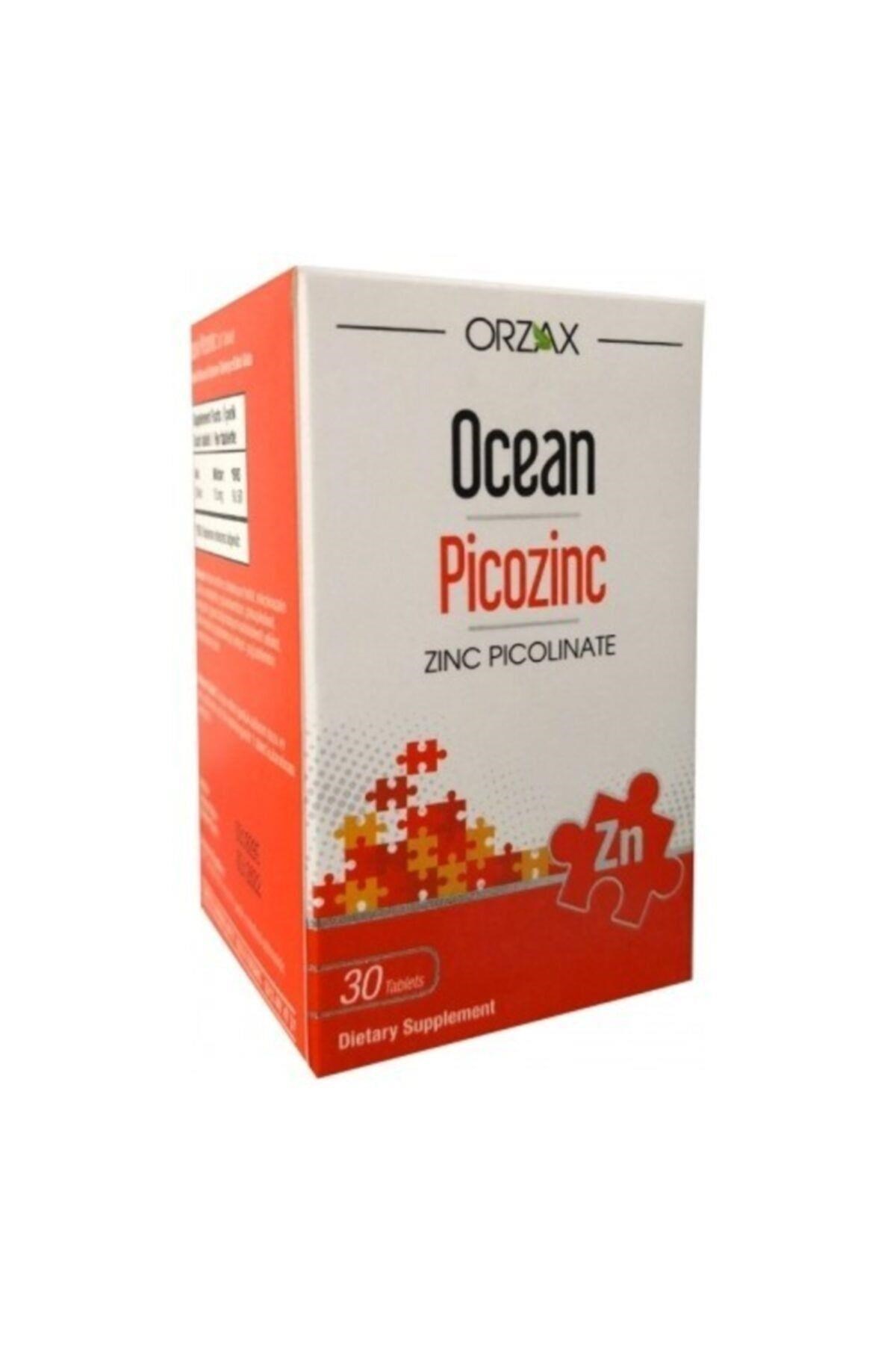 Ocean Ocean Picozinc 30 Tablet