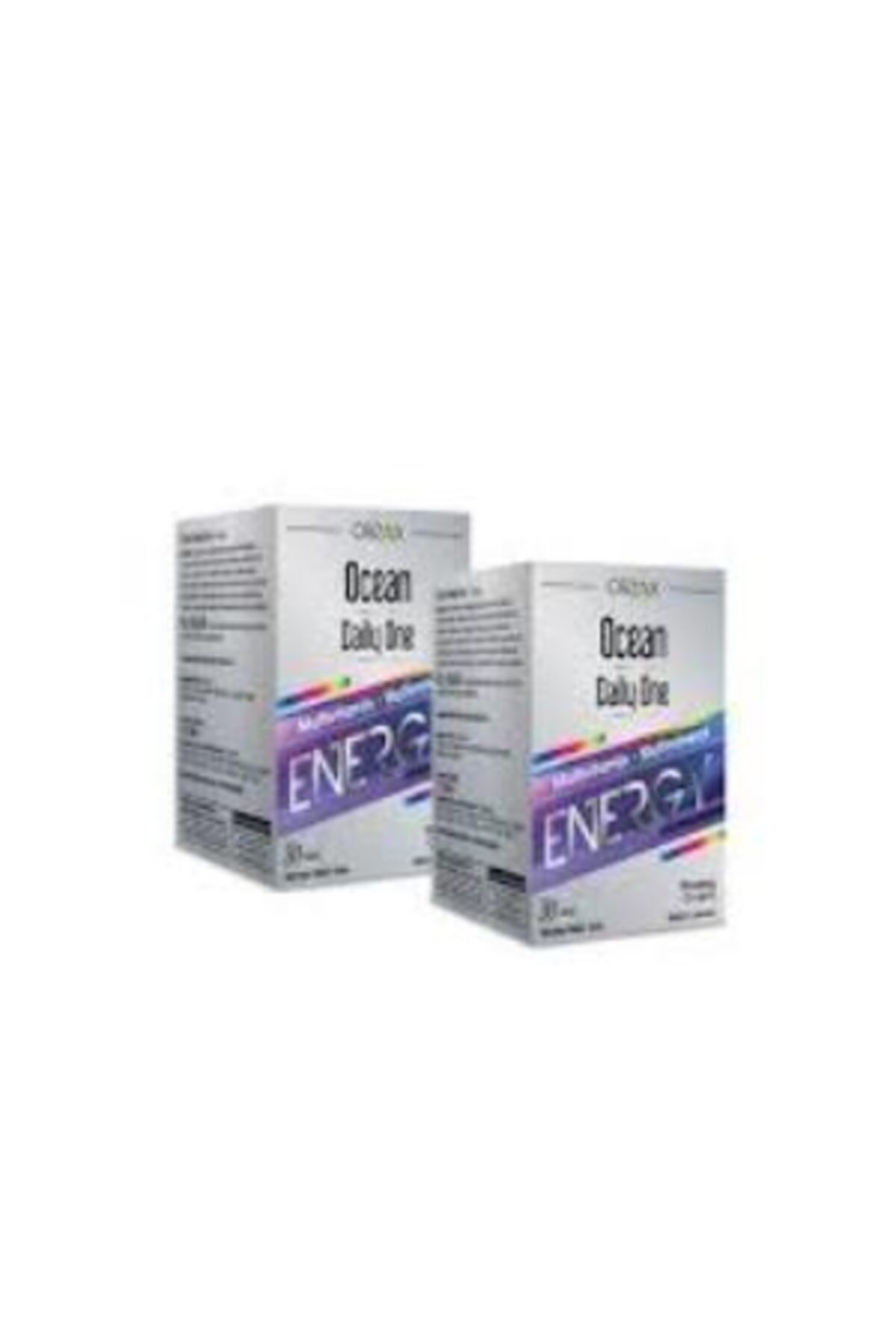 Ocean Daily One Energy 1+1 (30+30) Tablet