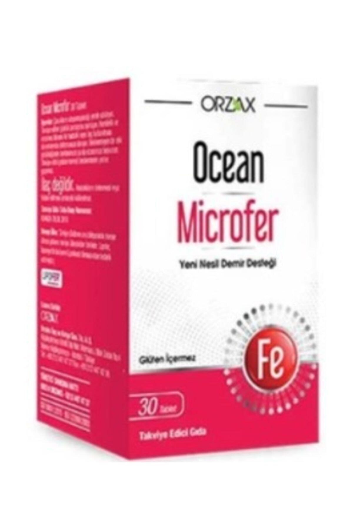 Microfer 30 Tablet