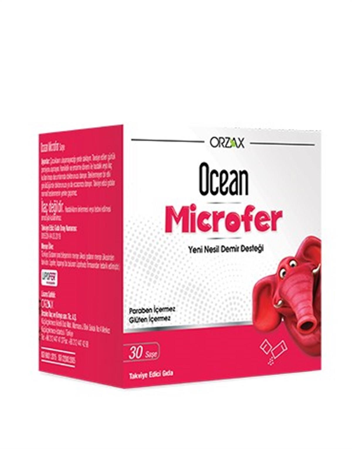 Ocean Microfer Damla 30 ml