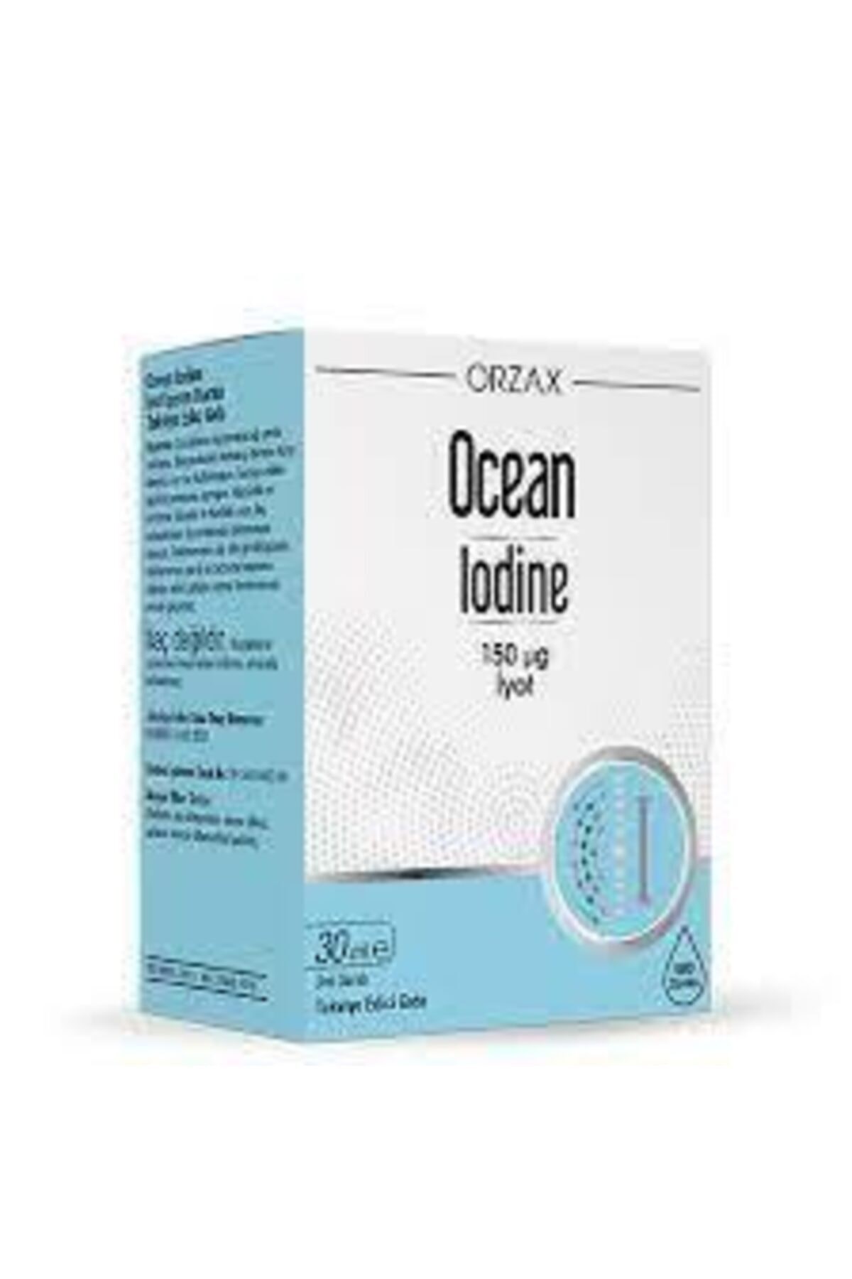 Iodine 150 Ug Iyot 30 Ml