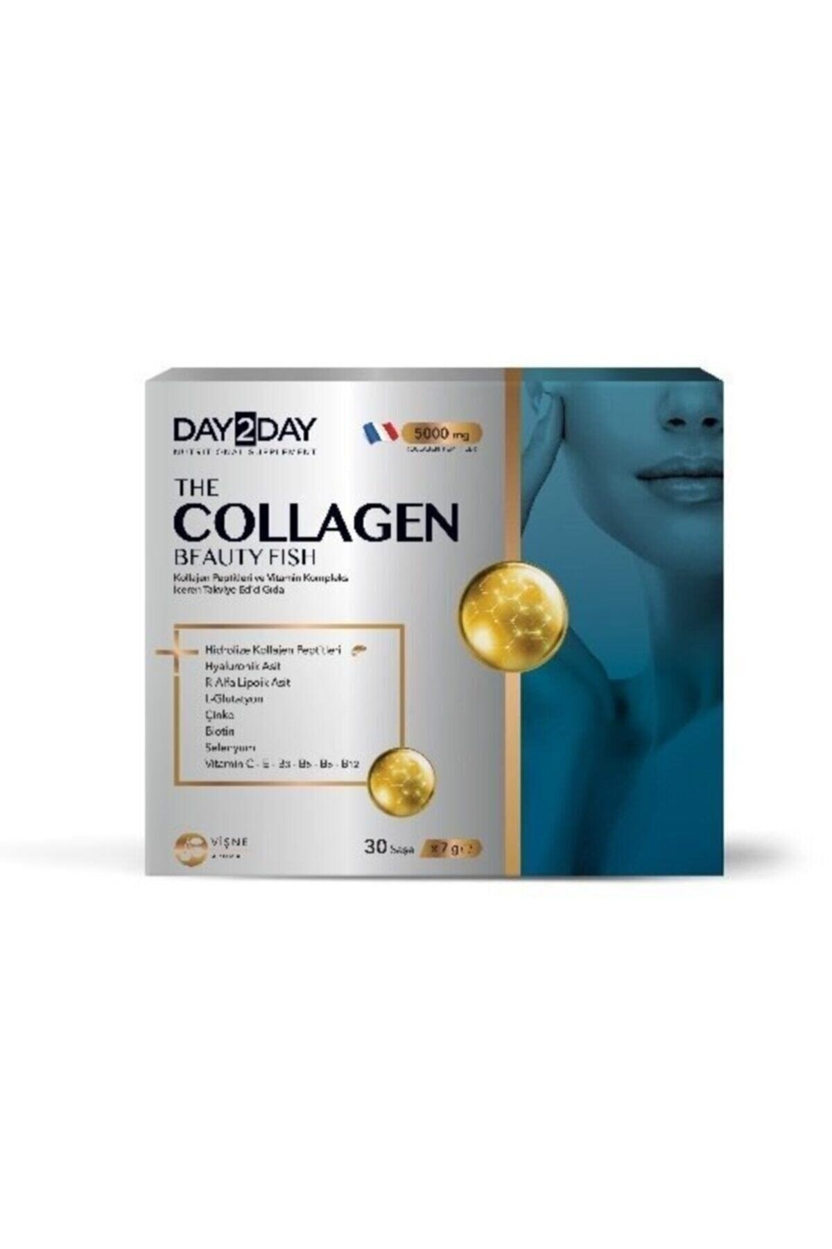 Day2Day Collagen Beauty Fish 30 Saşe