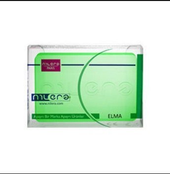 Nilera Sabun Gliserinli Elmalı 90 gr
