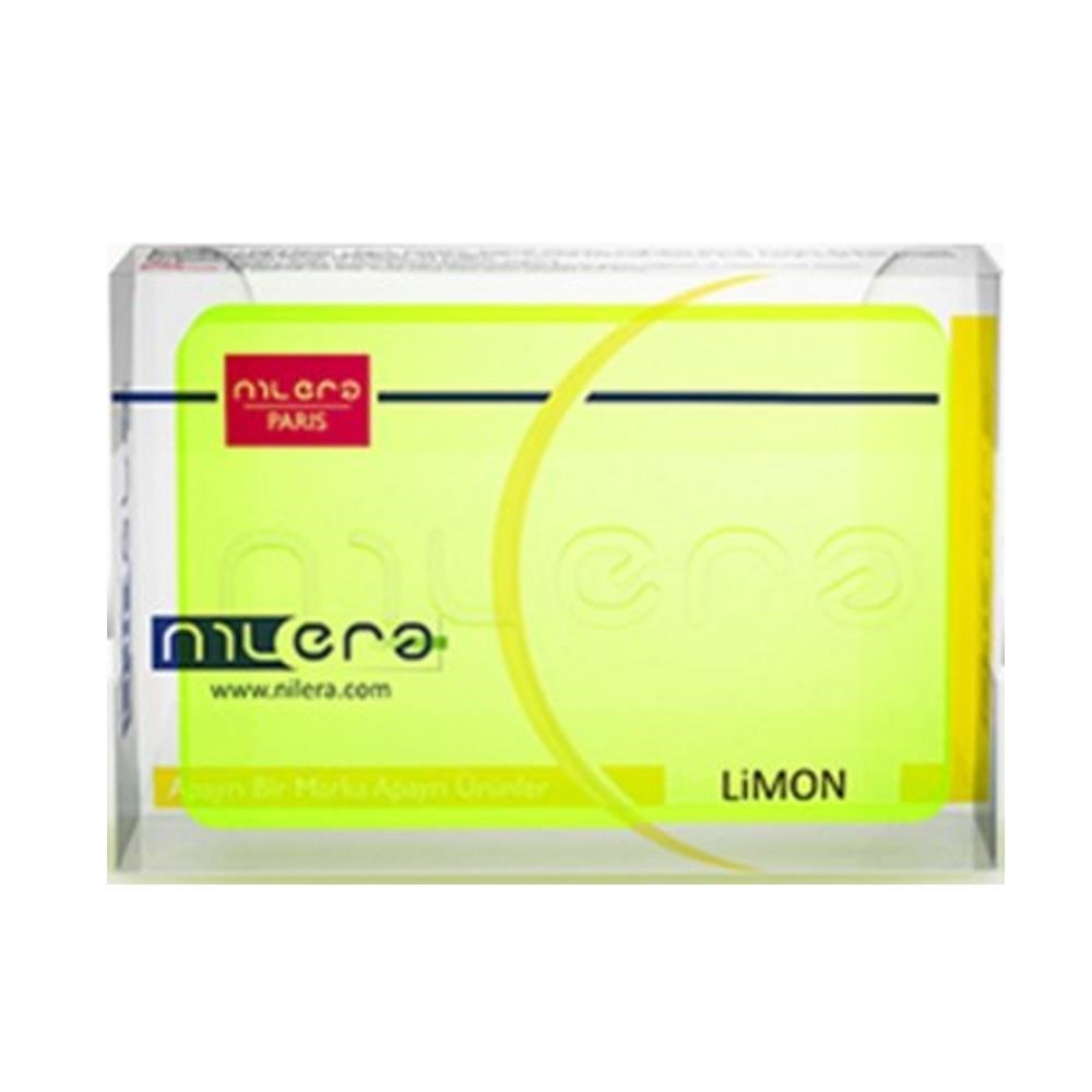 Nilera Sabun Gliserinli Limonlu 90 gr
