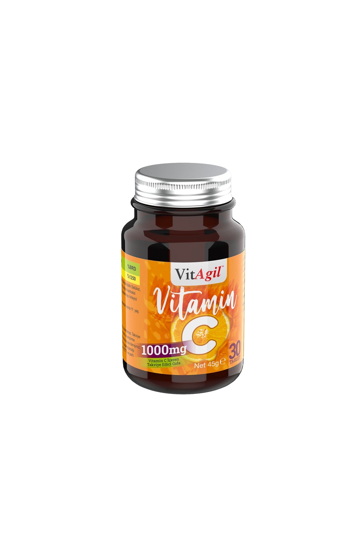 Vitagil Vitamin C 1000 Mg 30 Tablet