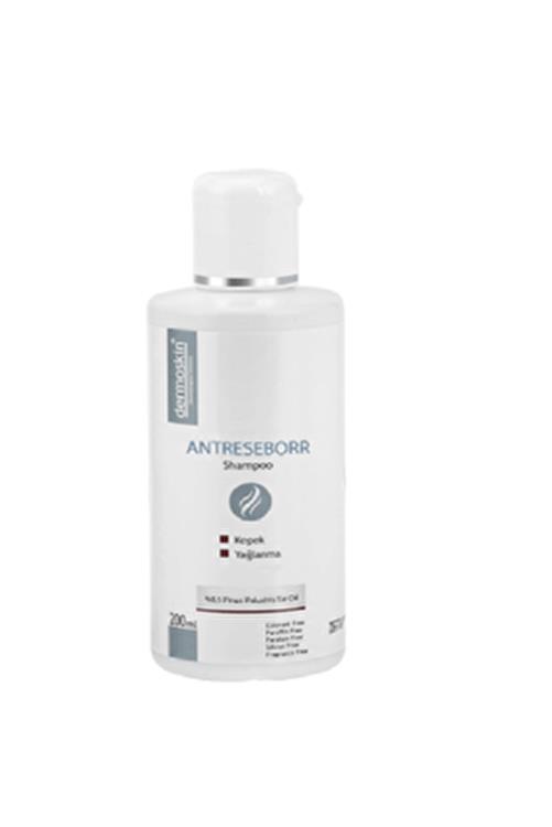 Dermoskin Antiseborrheic Şampuan 200 ml