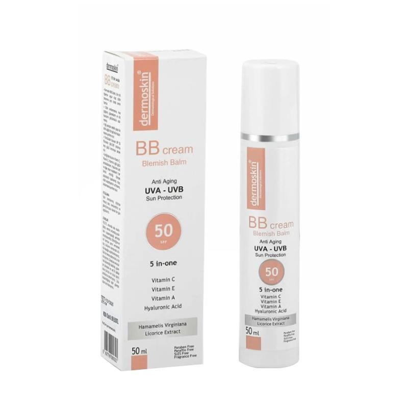 Dermoskin Dermoskin BB Krem SPF50 50 ml