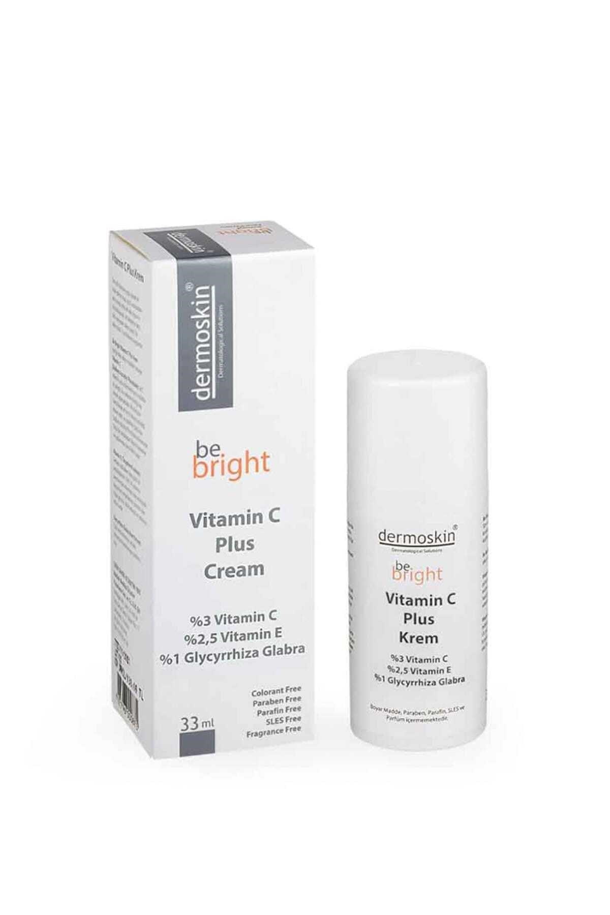 Dermoskin Vitamin C Plus Krem 33 ml