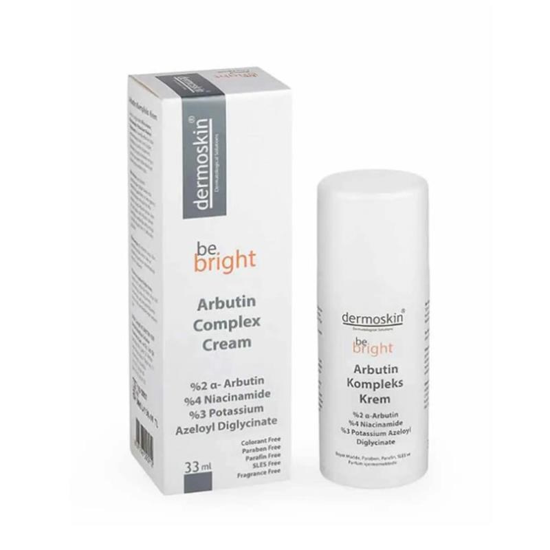 Dermoskin Dermoskin Arbutin Kompleks Krem 33 ml