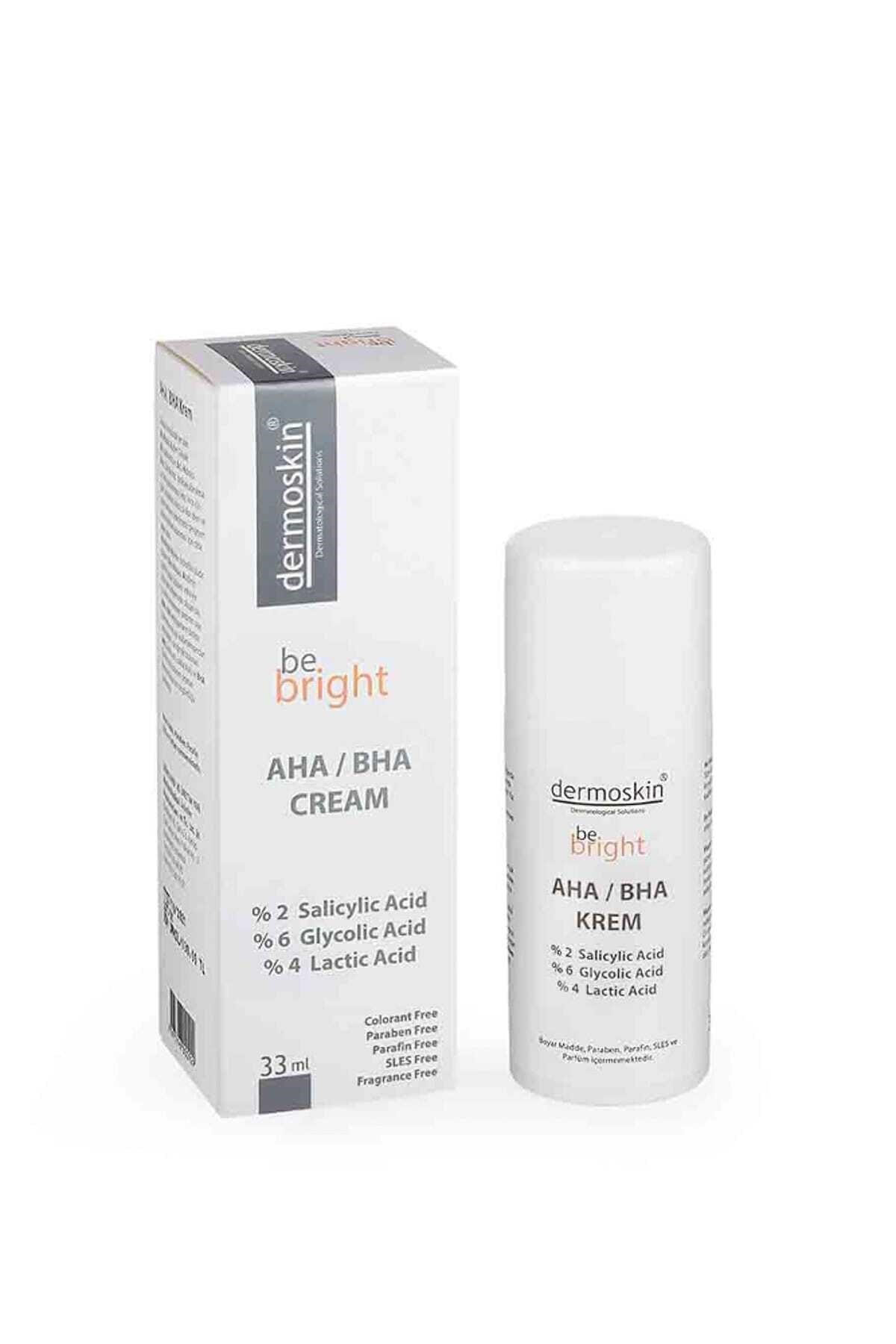 Dermoskin Dermoskin AHA-BHA Krem 33 ml