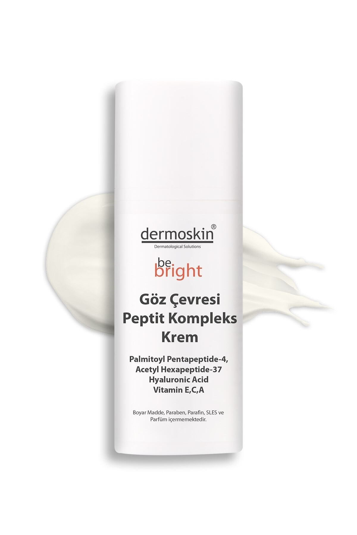 Be Bright Göz Çevresi Peptit Kompleks Krem 15 ml