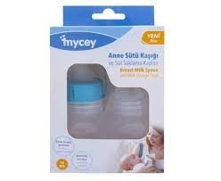 Mycey Anne Sütü Kaşığı ve Kapları