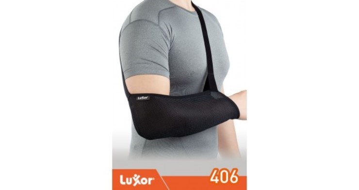 LuxorFileli Kol Askısı - Small