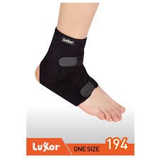 LuxorMalleol Ped Destekli Ayak Bilekliği - Bedensiz