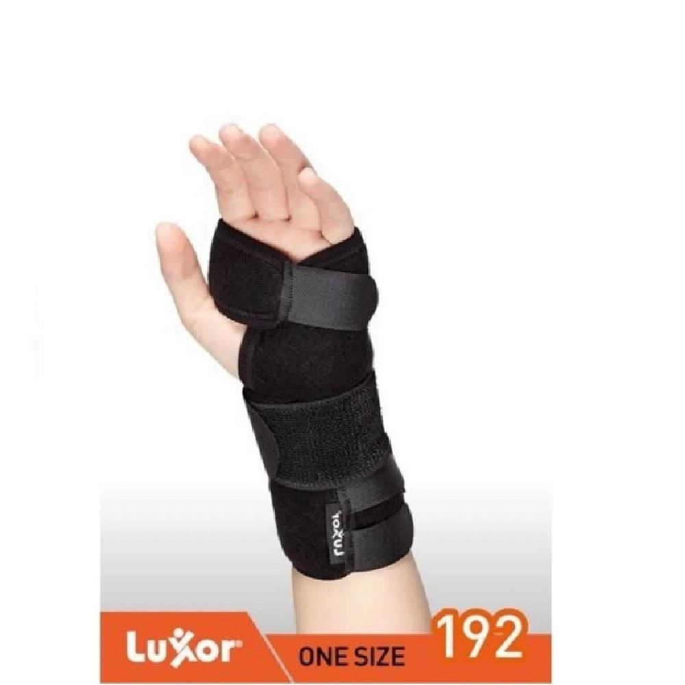 Luxor 192 El Bilek Ateli Sol - Bedensiz