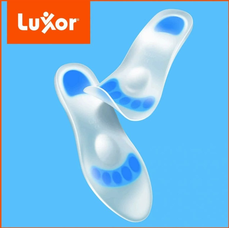 Luxor 603 Silikon Tabanlık No: 43-44