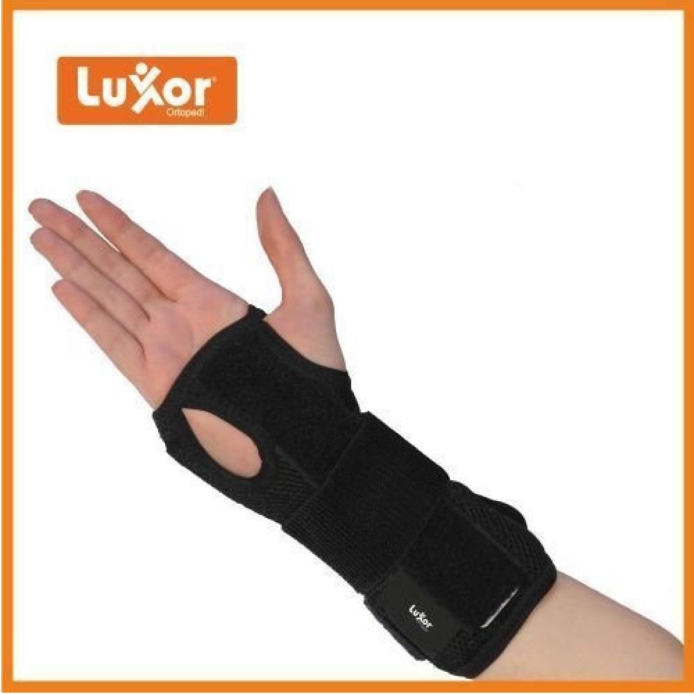 Luxor 507 El Bilek Ateli Sağ & Sol Çift Taraflı Small - Medium