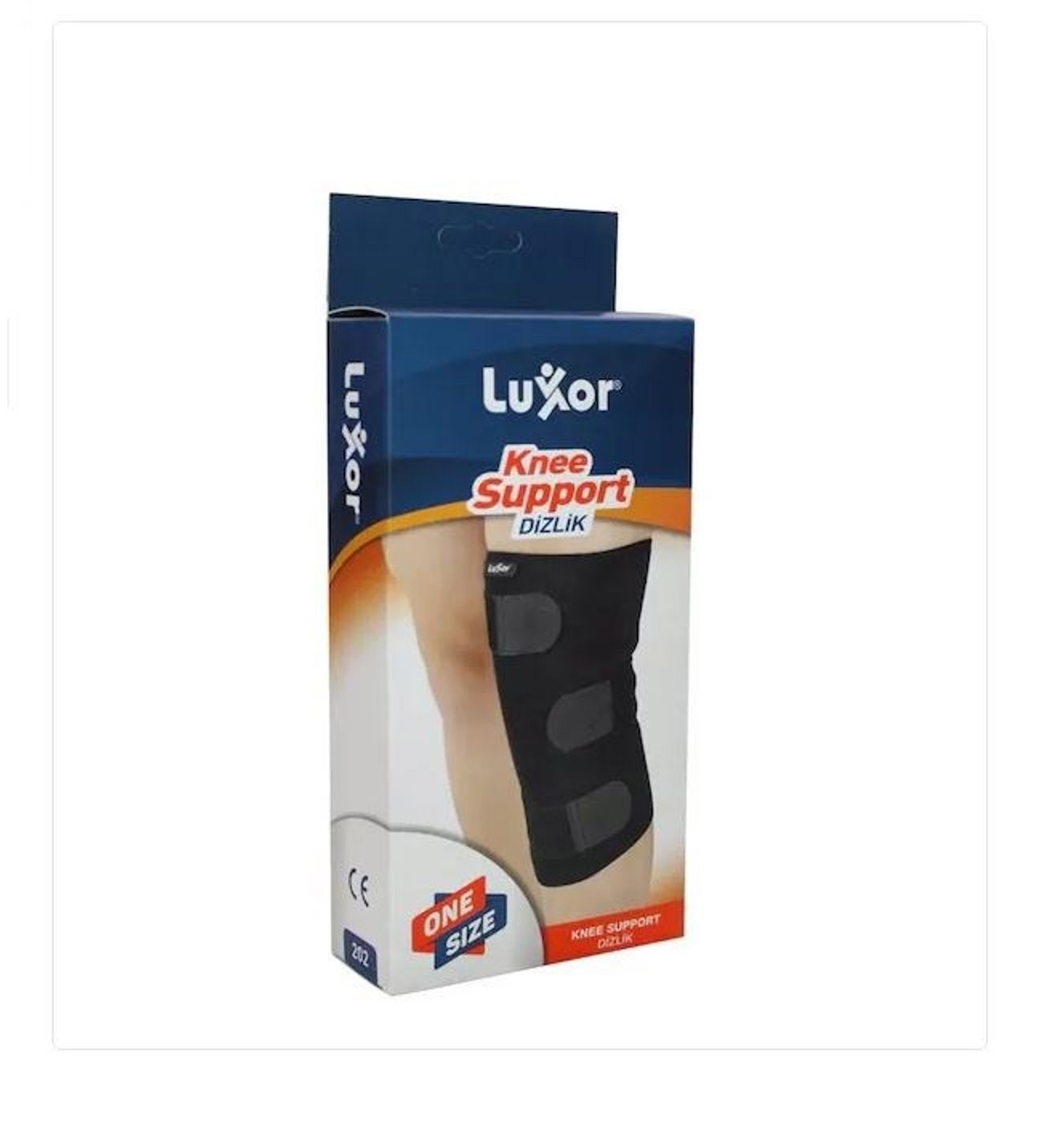 LuxorElastik Dizlik - Bedensiz
