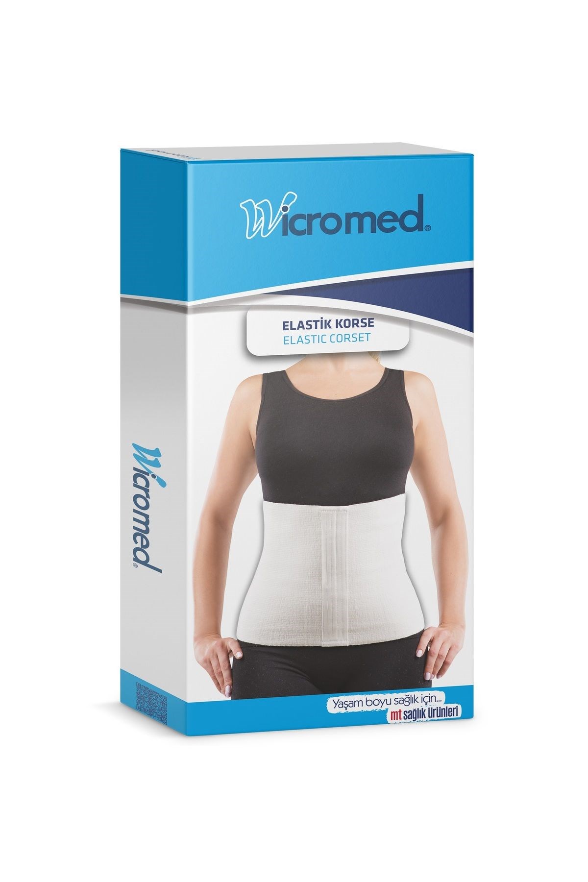 Wicromed Elastik Korse xxLarge