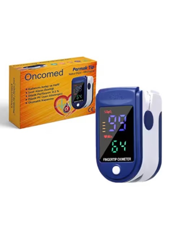 Oncomed Pulse Oksimetre