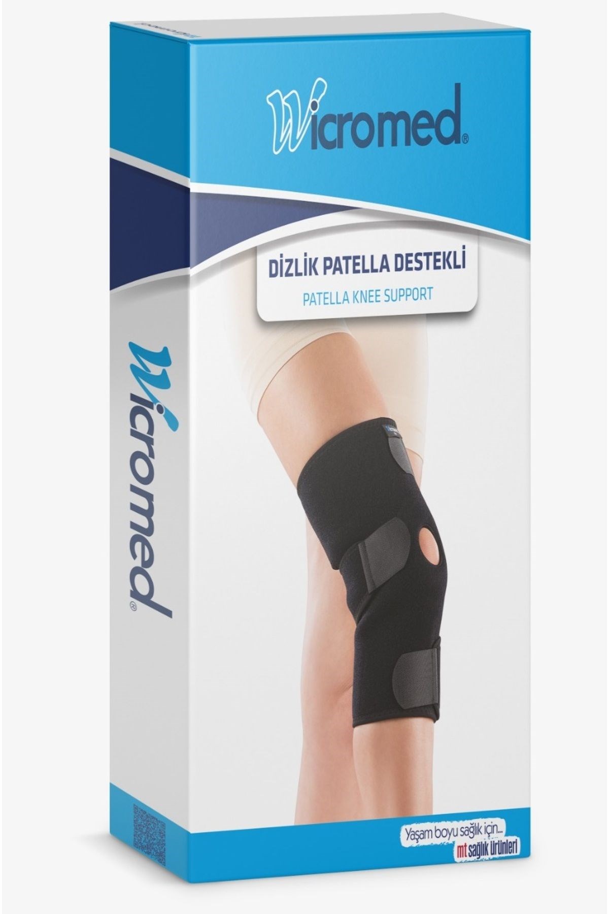Wicromed Dizlik Patella Destekli Standart