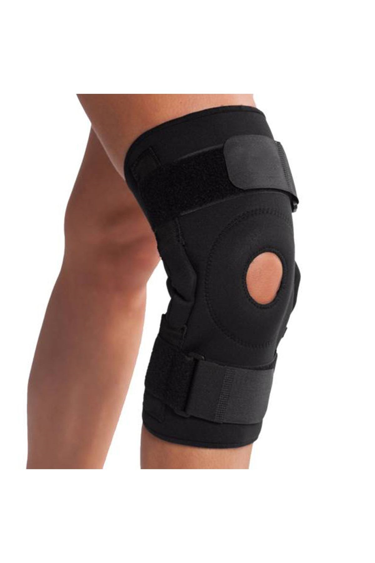 Oncomed Patella Destekli Standart Ayarlanabilir Dizlik